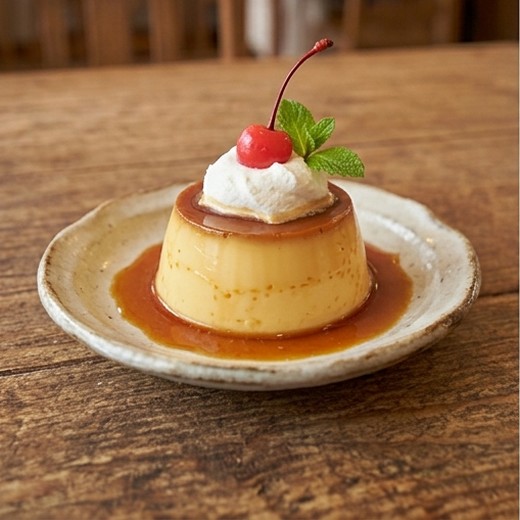 まったりプリン